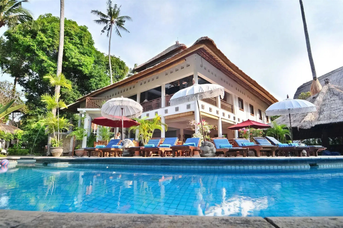 Sativa Sanur Cottages