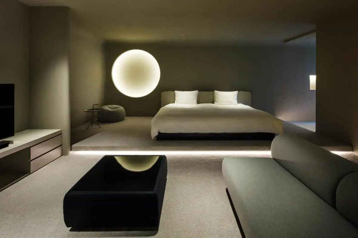 Отель The Screen