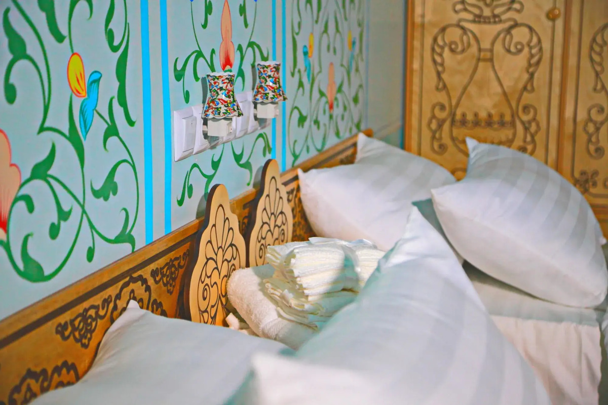 Отель Hon Saroy