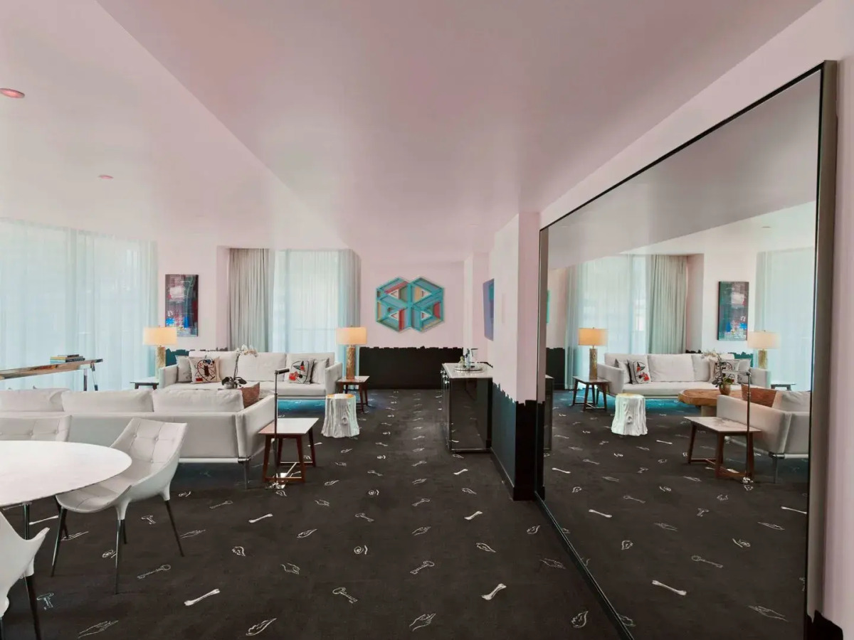 Отель Dua Miami Brickell, An Autograph Collection Hotel