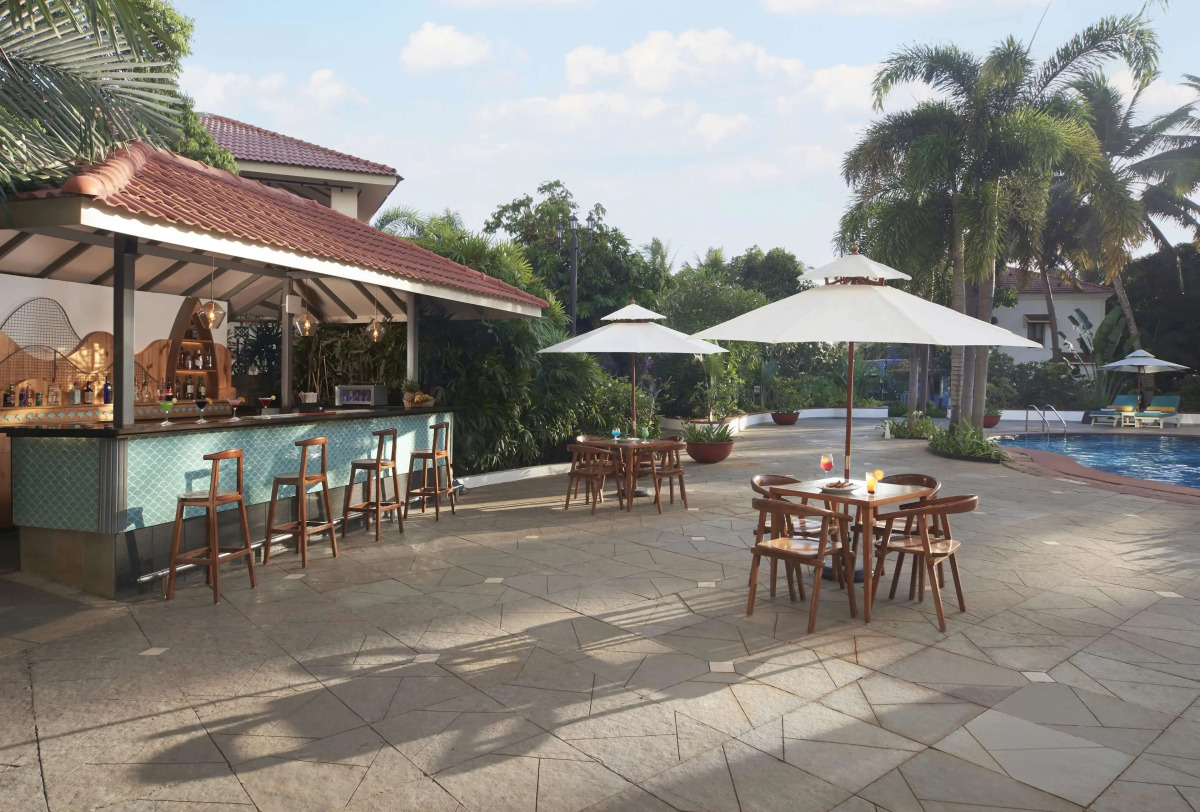 Radisson Blu Resort Goa Cavelossim Beach