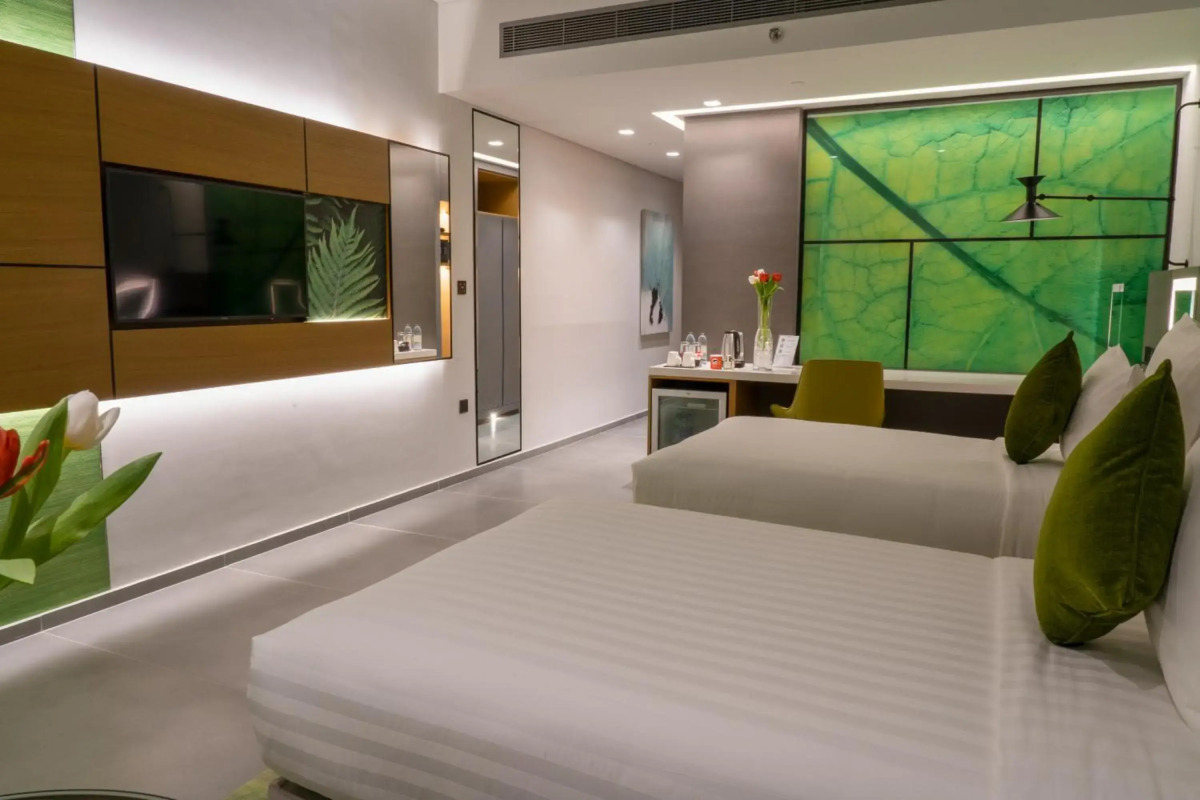 Отель Al Khoory Courtyard 