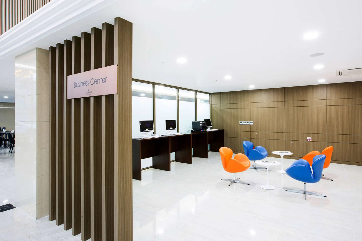 Ramada Jeju City Hall