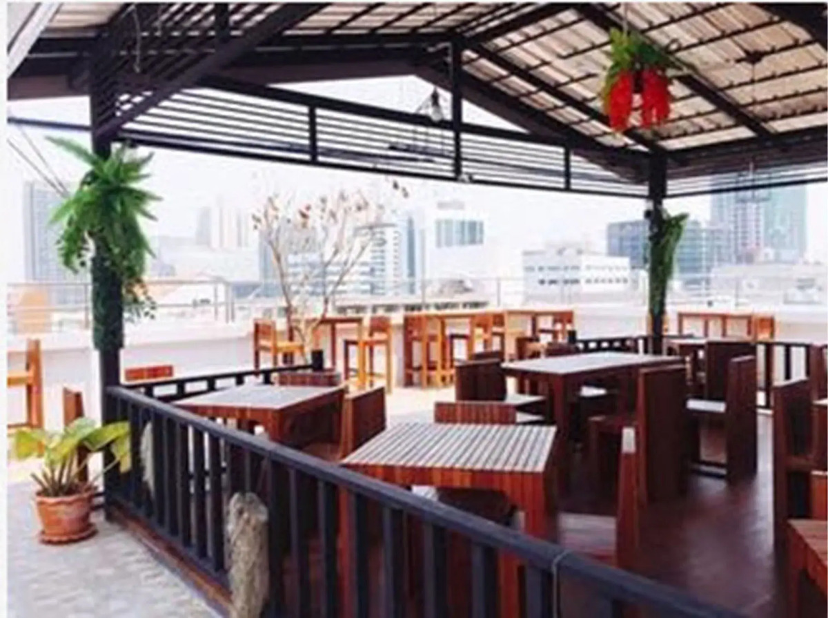 Patra Boutique Hotel