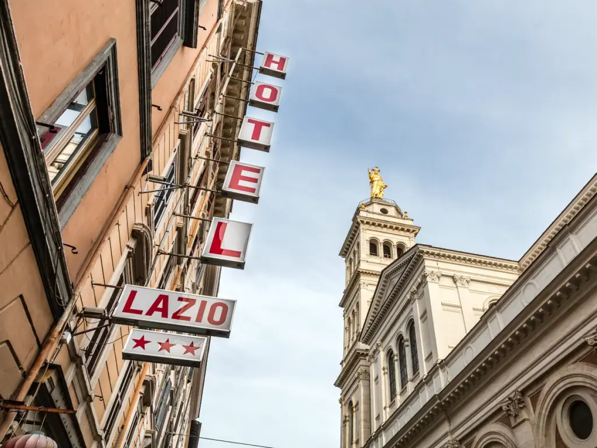 Raeli Hotel Lazio