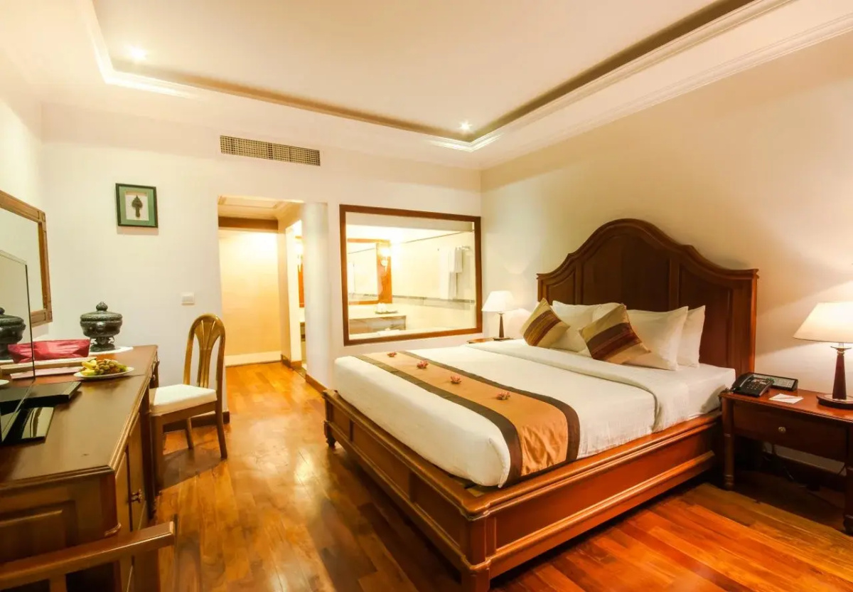 Saem Siemreap Hotel