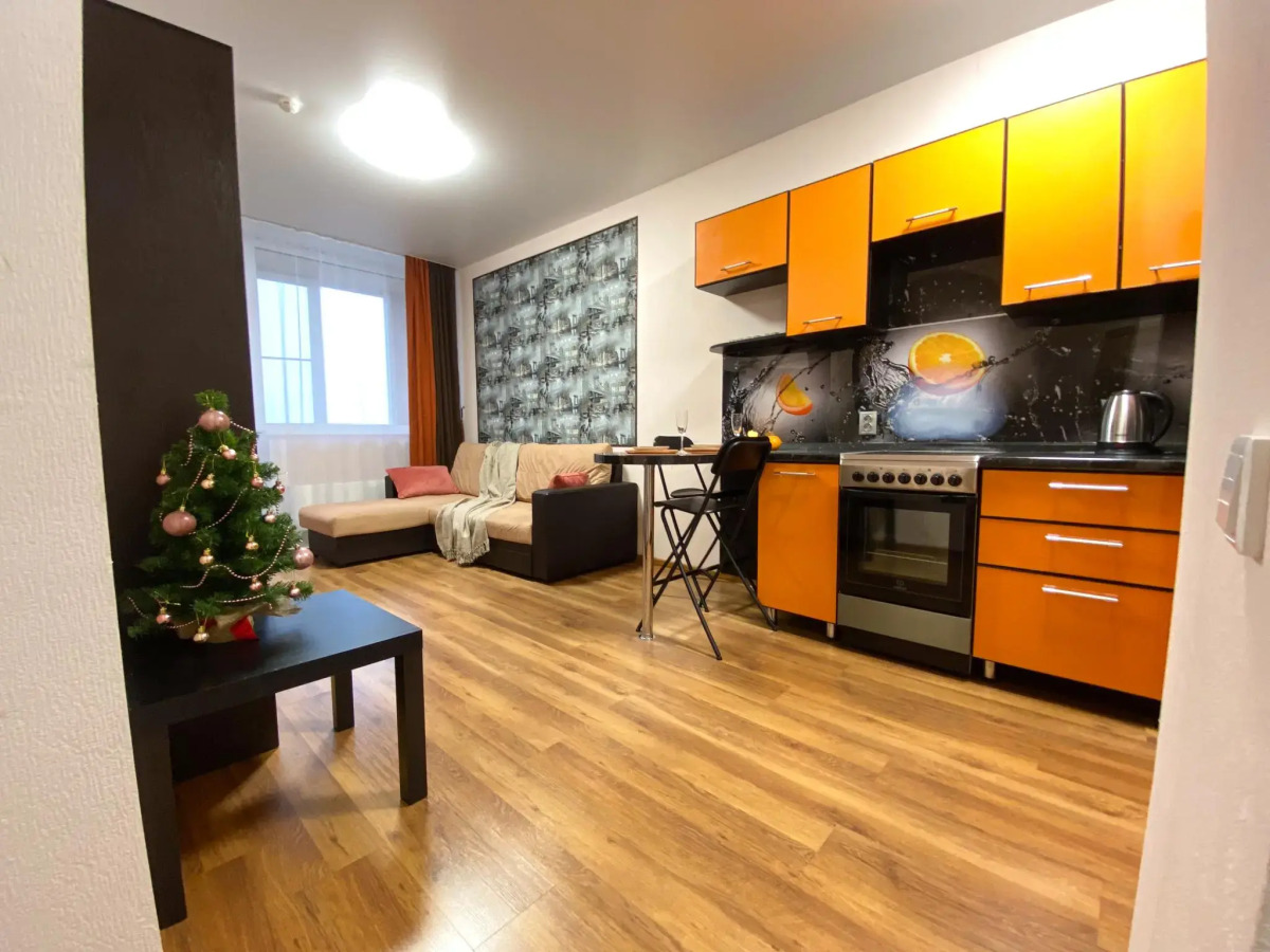 Симбирские апартаменты на ул. Александра Невского, д. 2 Е