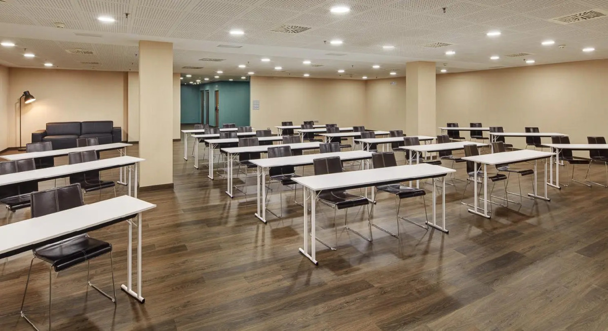 Sercotel Plaza Feria