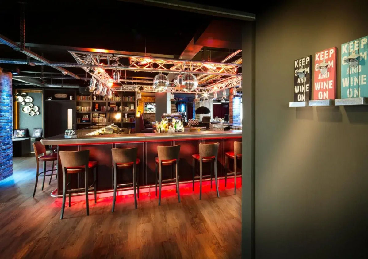 B&B HOTEL Warrington