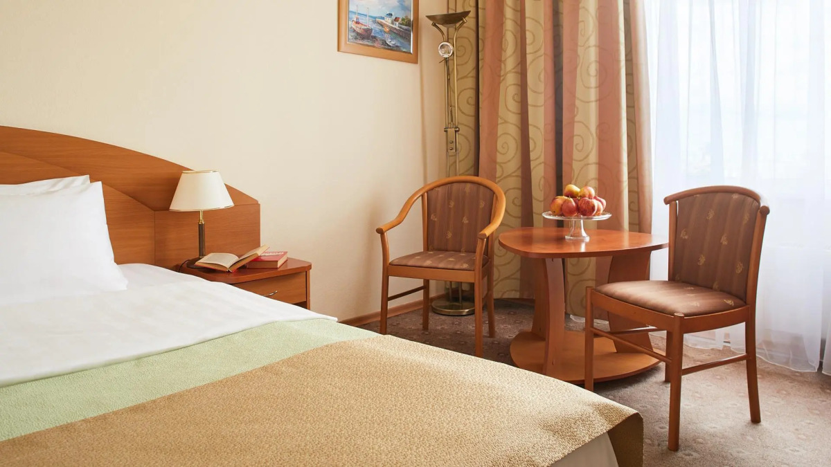 Сигма (Официальный партнер отеля Гамма Измайлово)