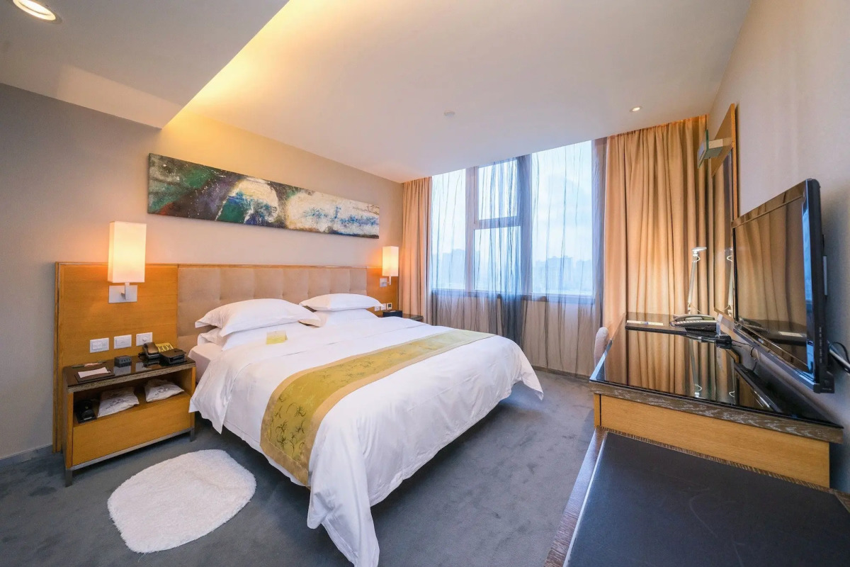 Rivan Hotel Longgang Shenzhen