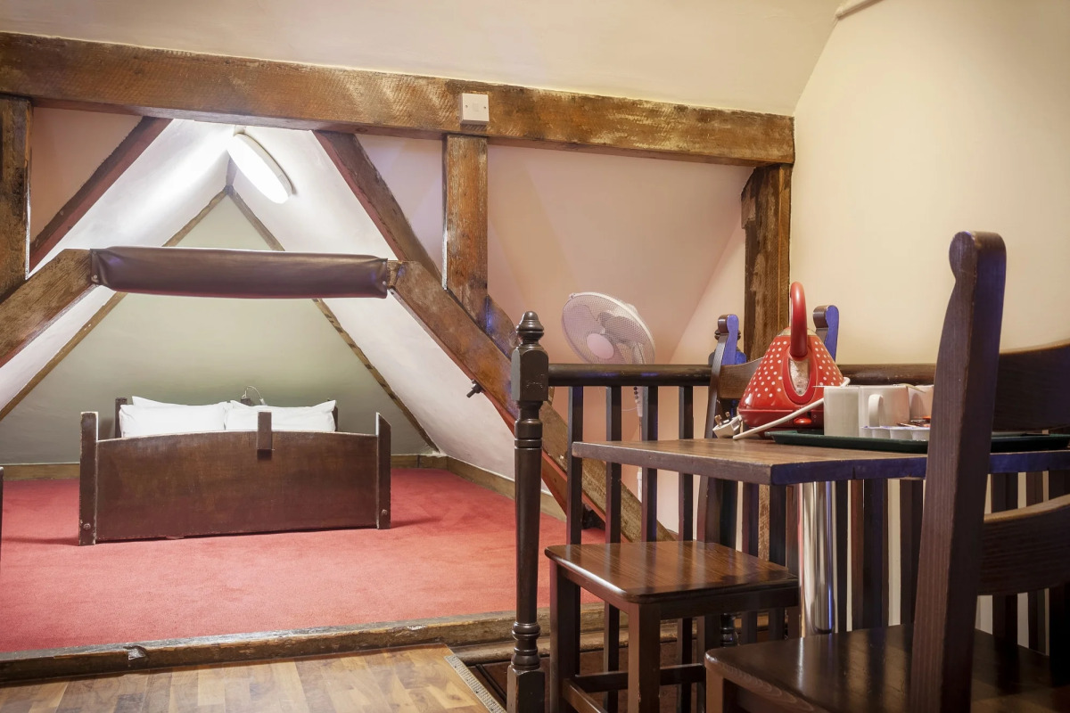 Palmers Lodge Swiss Cottage - Hostel