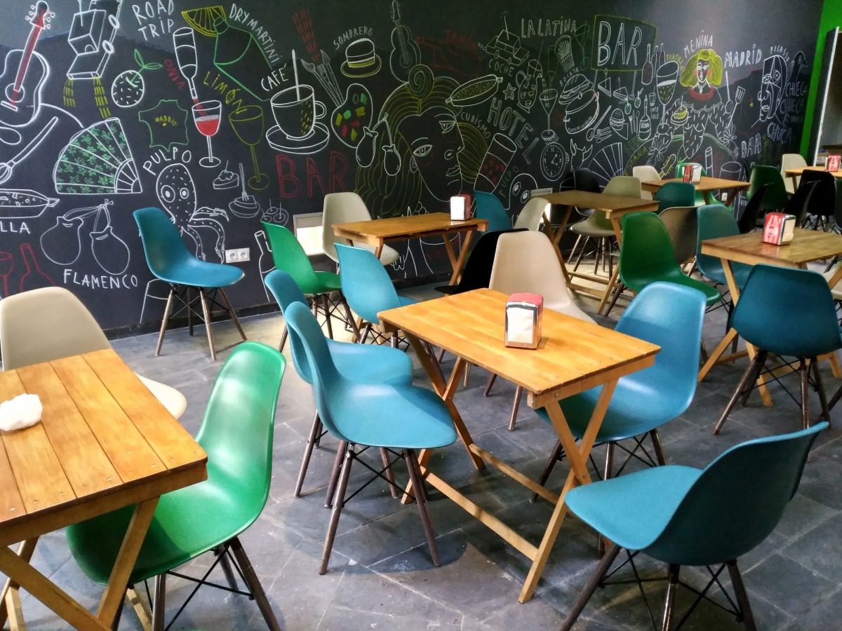 Motion Chueca - Hostel