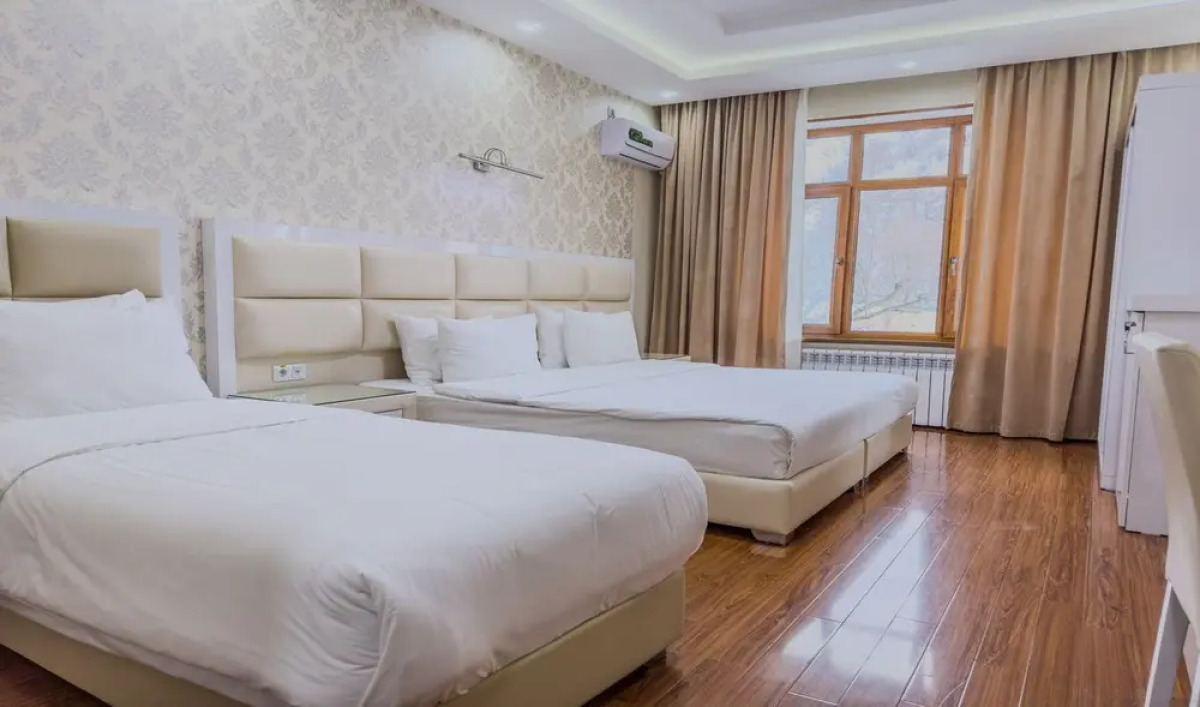 Wellmore Resort Hotel Charvak