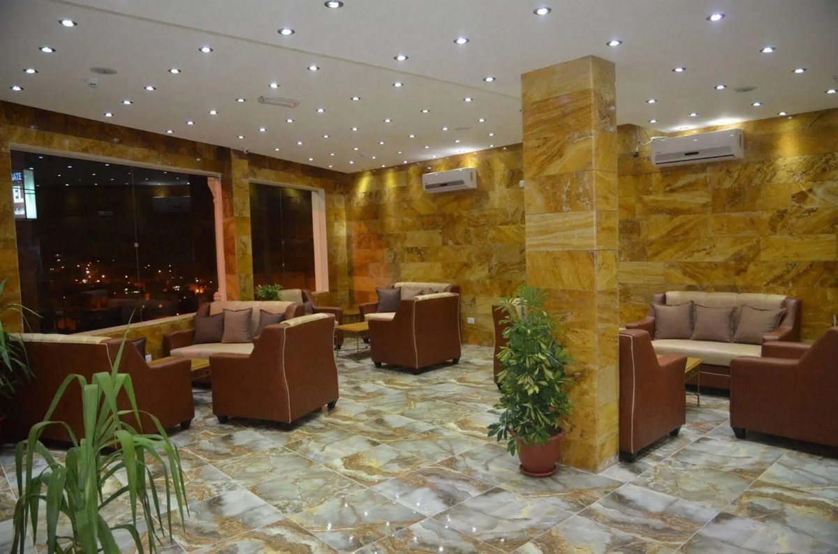 Sharah Mountains Hotel