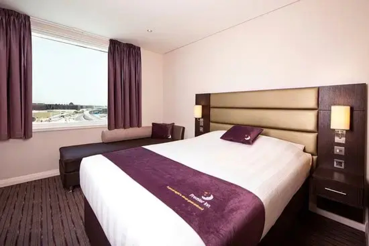 Premier Inn Doha Airport