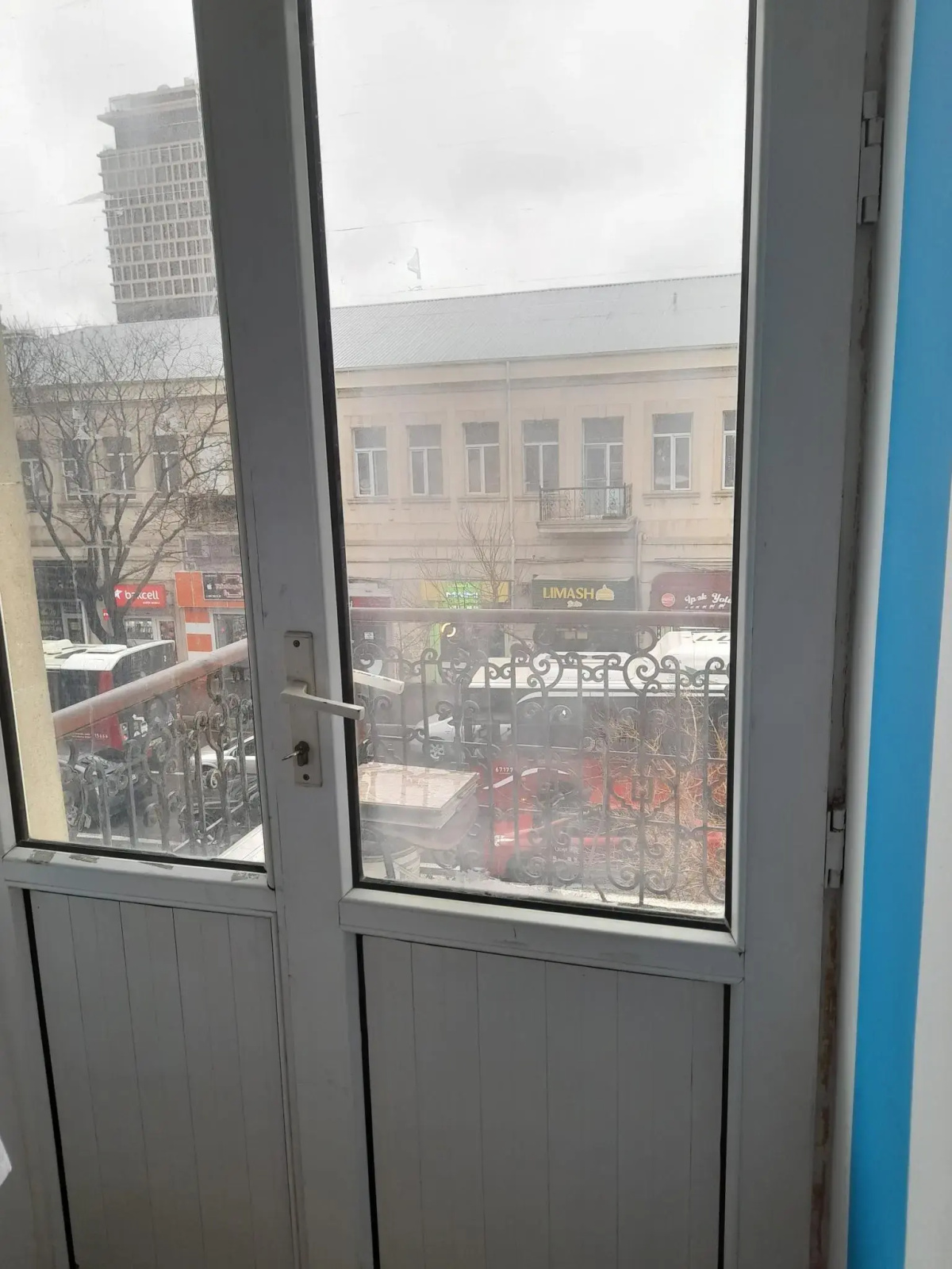 Хостел White City