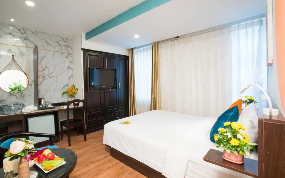 Sunrise Central Hotel