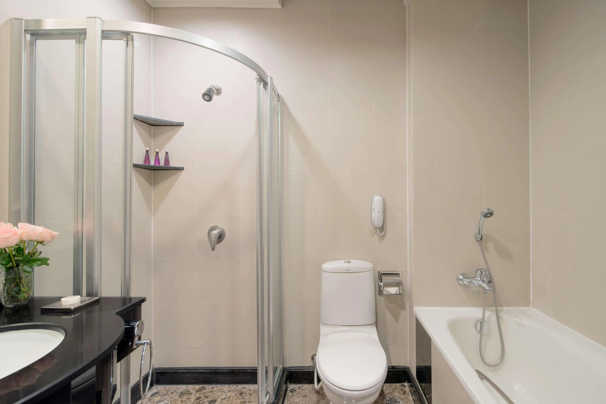 Grand Mercure Bangkok Atrium