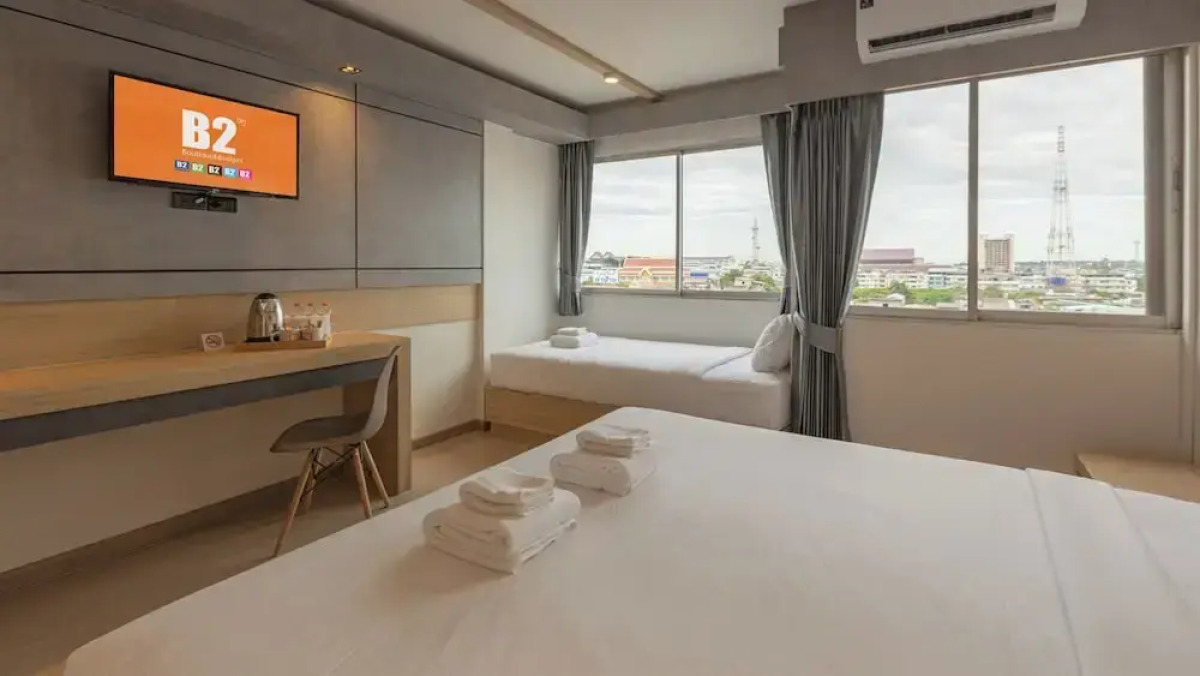 B2 Surat Thani Boutique & Budget Hotel