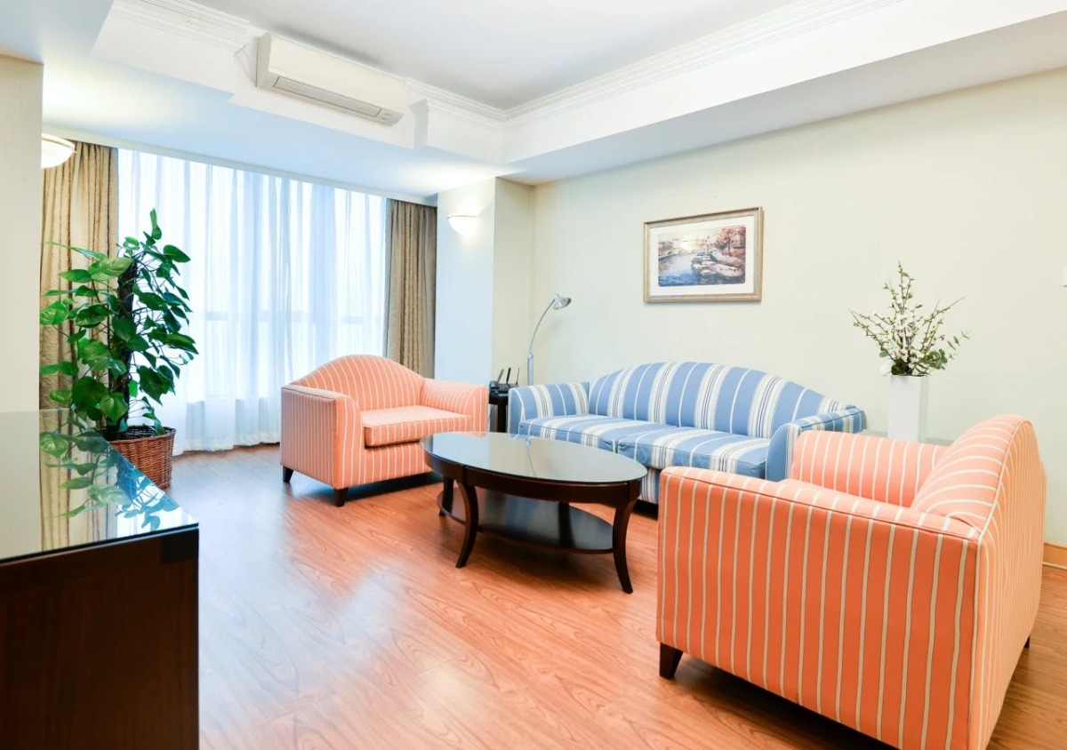 New Harbour Service Apartments