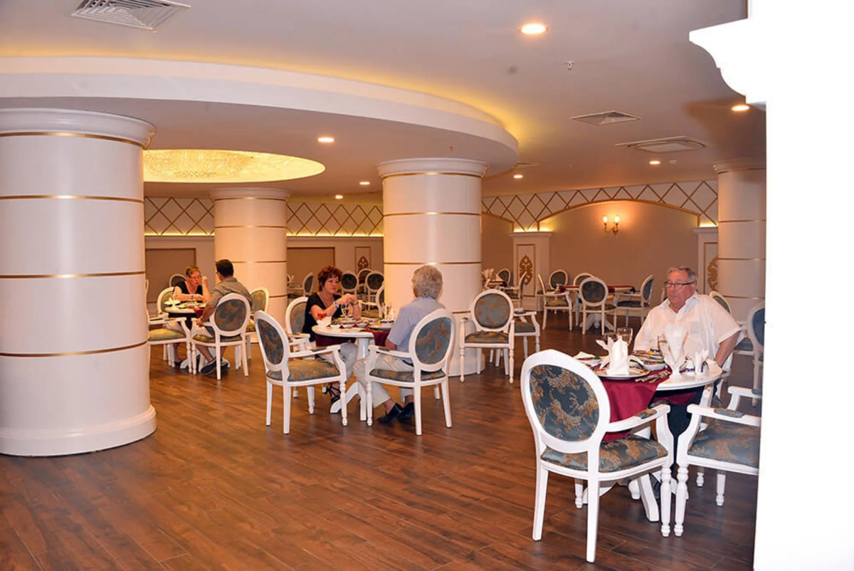 Sunmelia Beach Resort Hotel & Spa