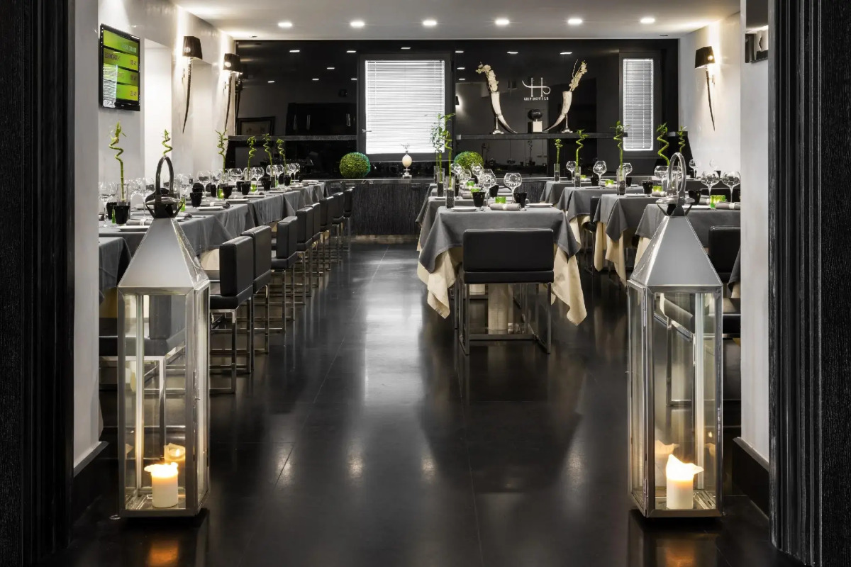 LHP Hotel Santa Margherita Palace & SPA