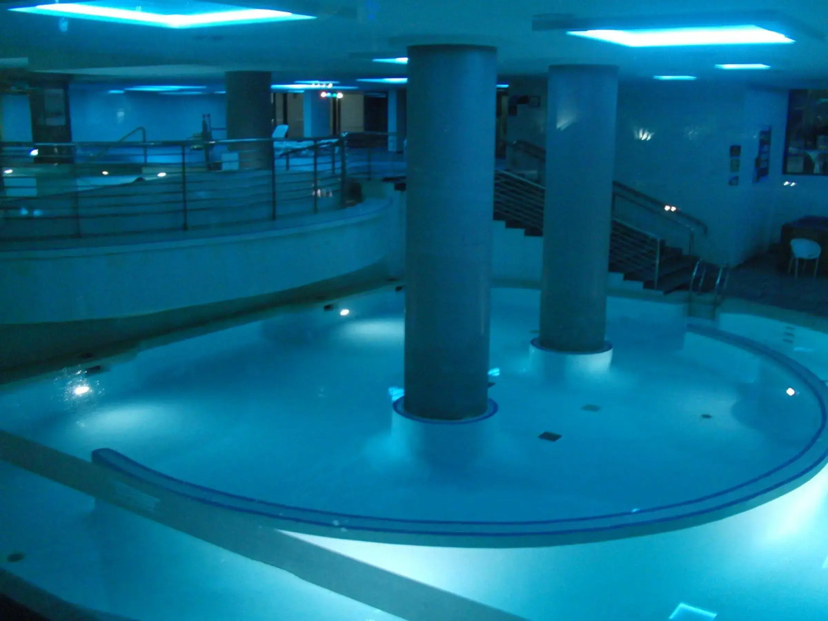 Hotel Deloix Aqua Center