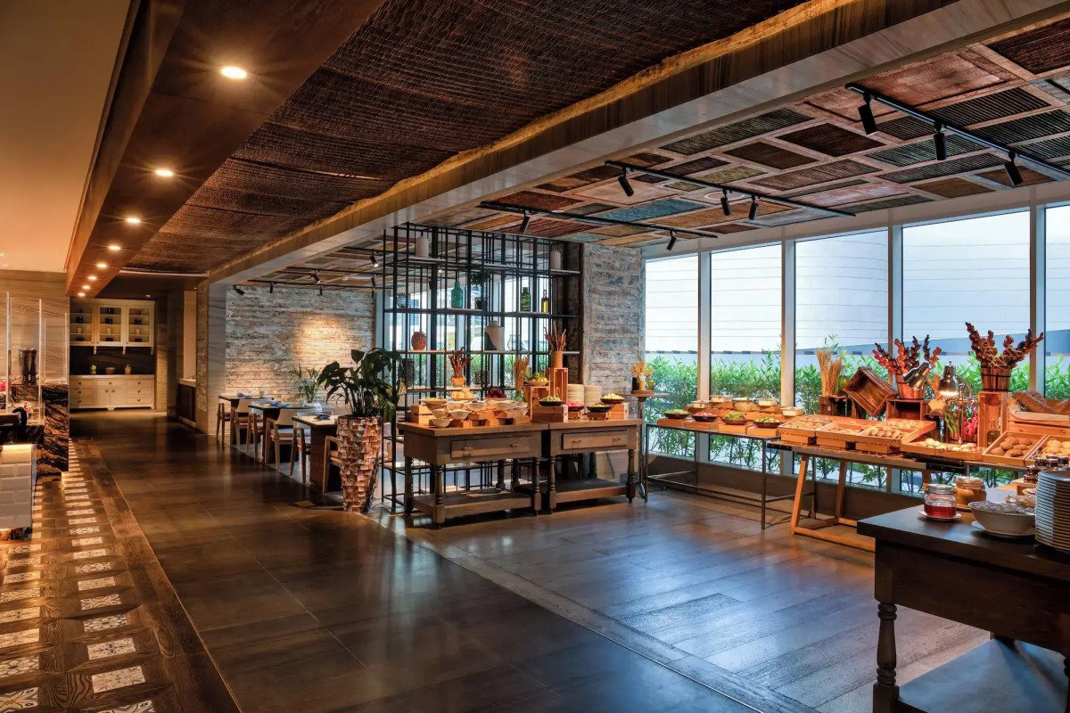 Crowne Plaza Dubai Marina by IHG