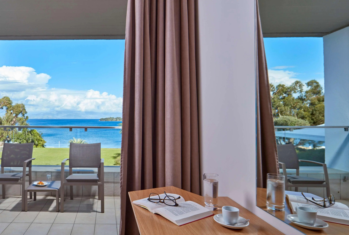 Kontokali Bay Resort & Spa