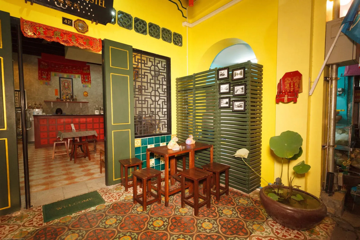 Phuket Old Town Hostel