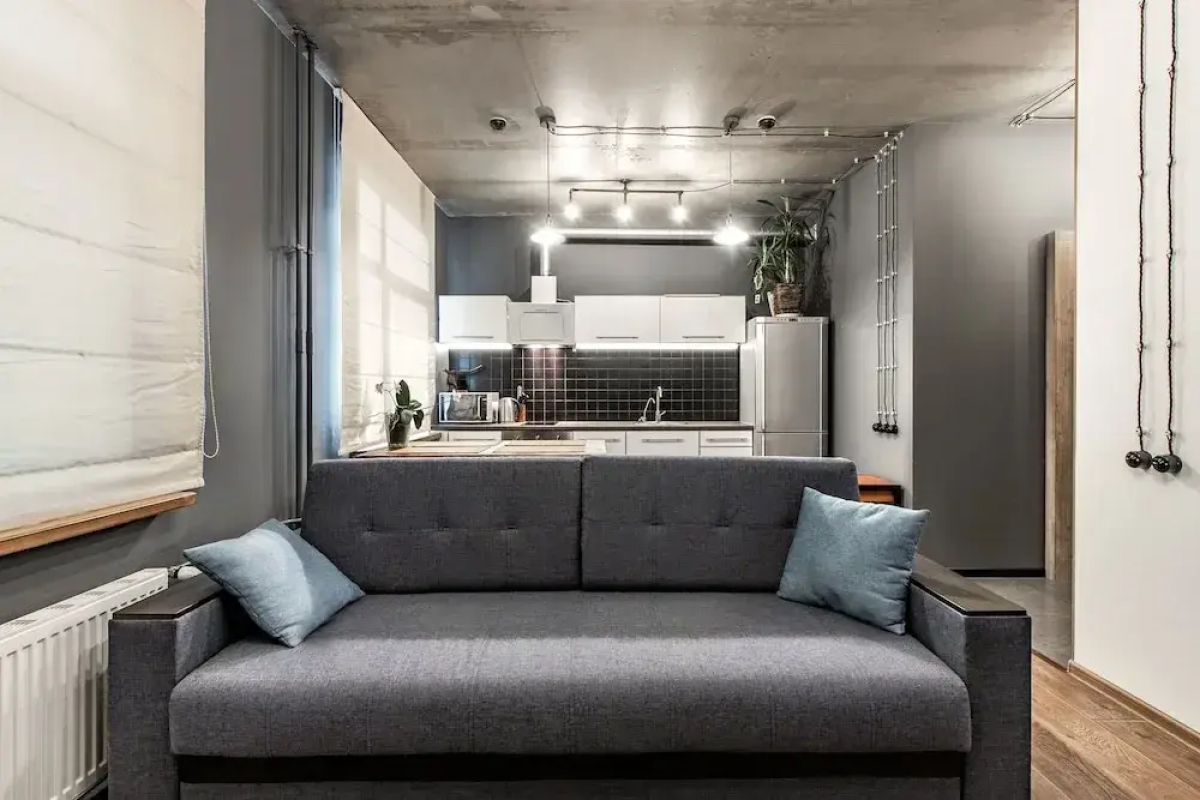 Апартаменты Loft