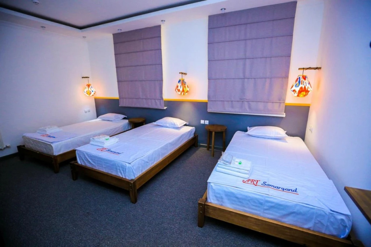 Art Samarkand Hotel