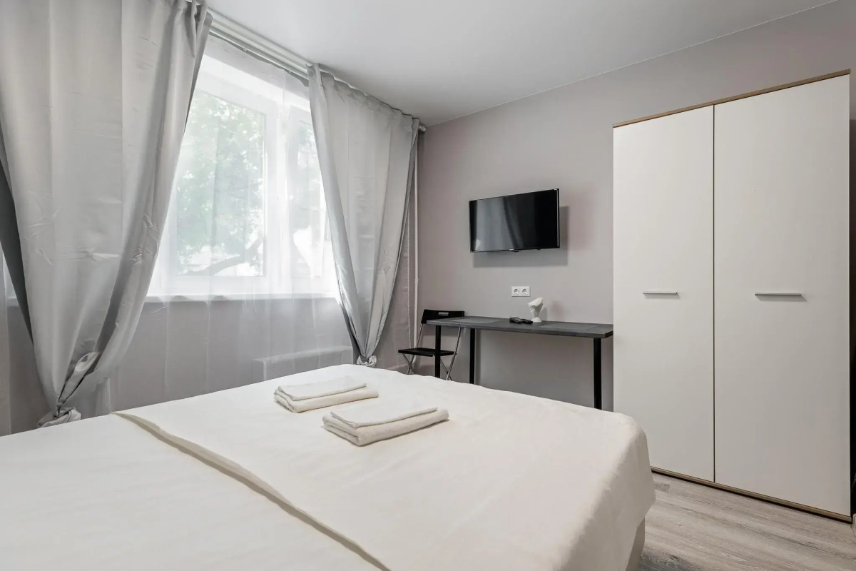 Апартаменты Rentwill у метро Новопеределкино