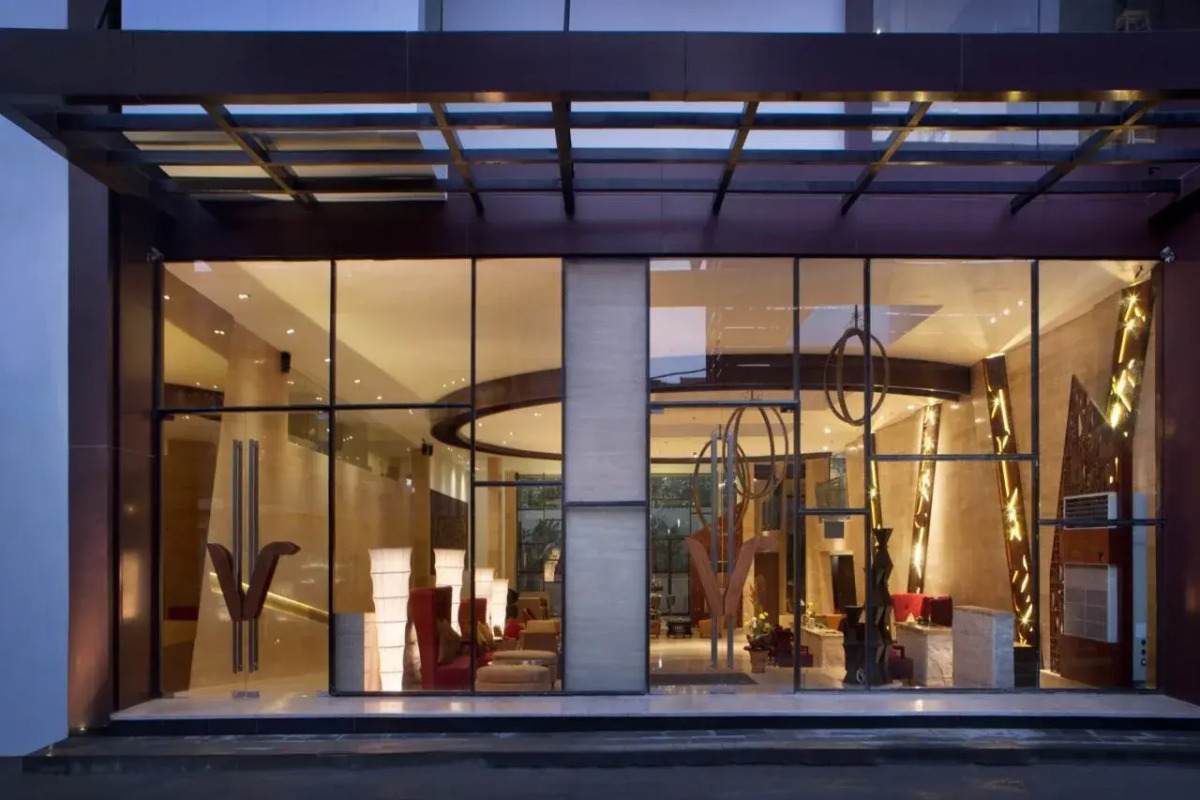 de Vins Sky Hotel Seminyak