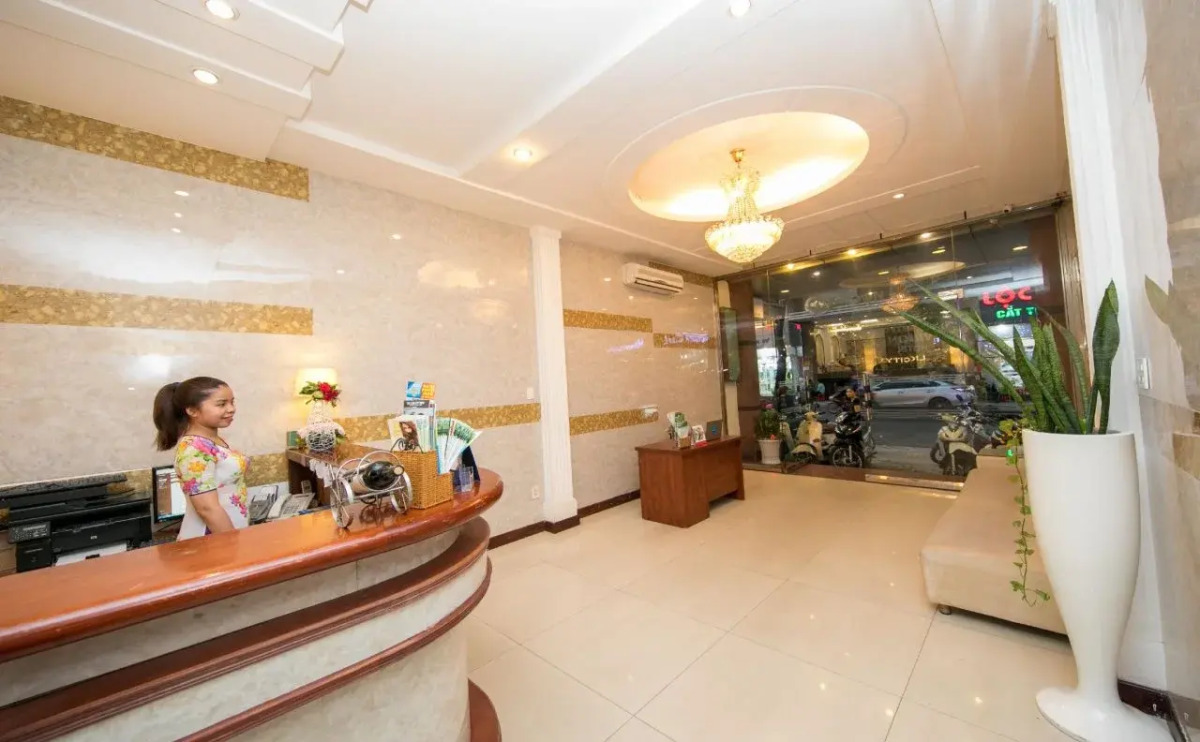 Vilion Central Hotel