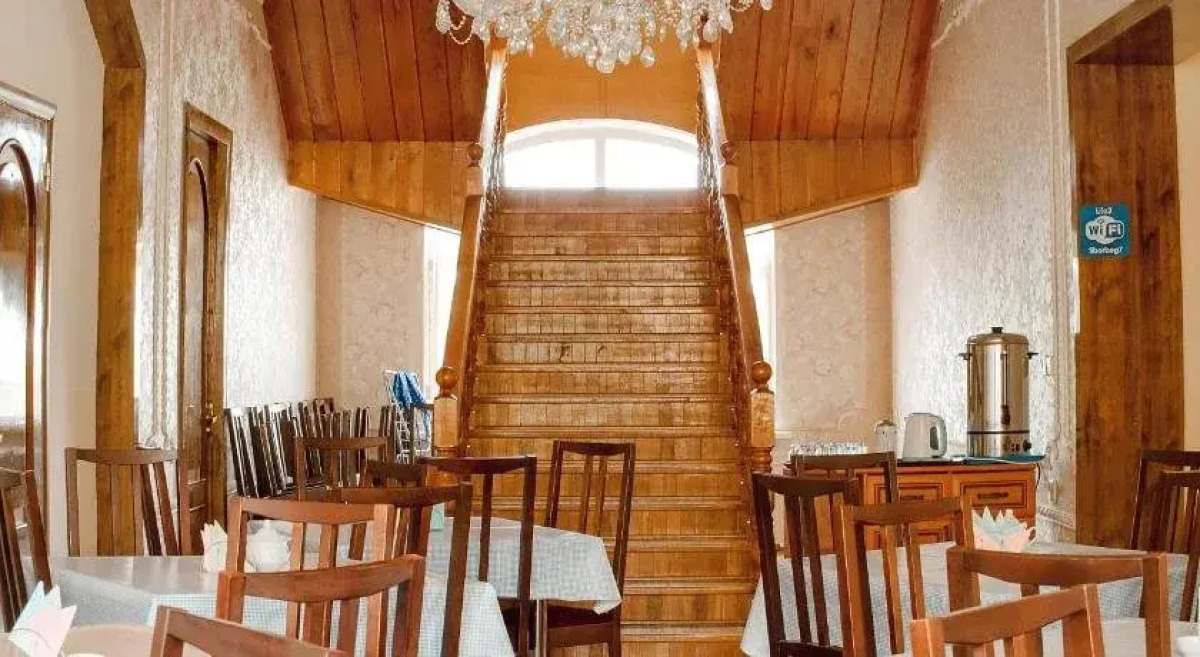 Пансионат «Вершина»