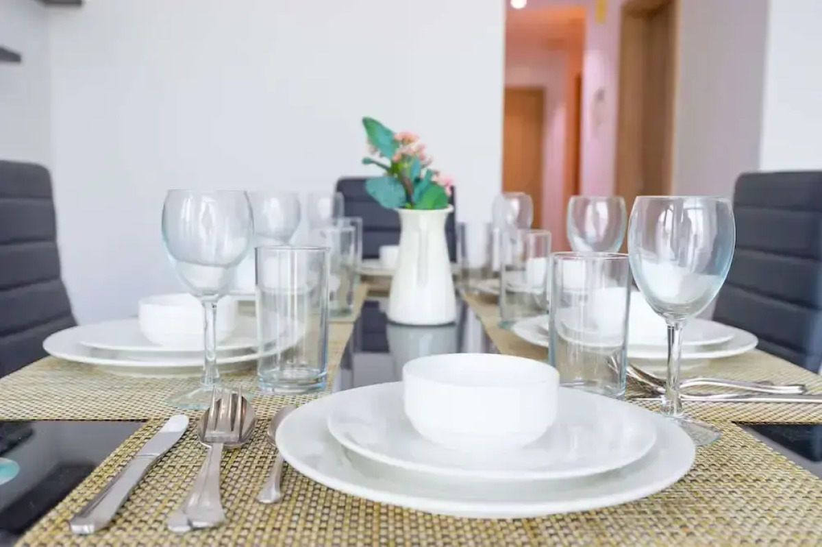 Marina View Luxury 2BR Apartment - SBL