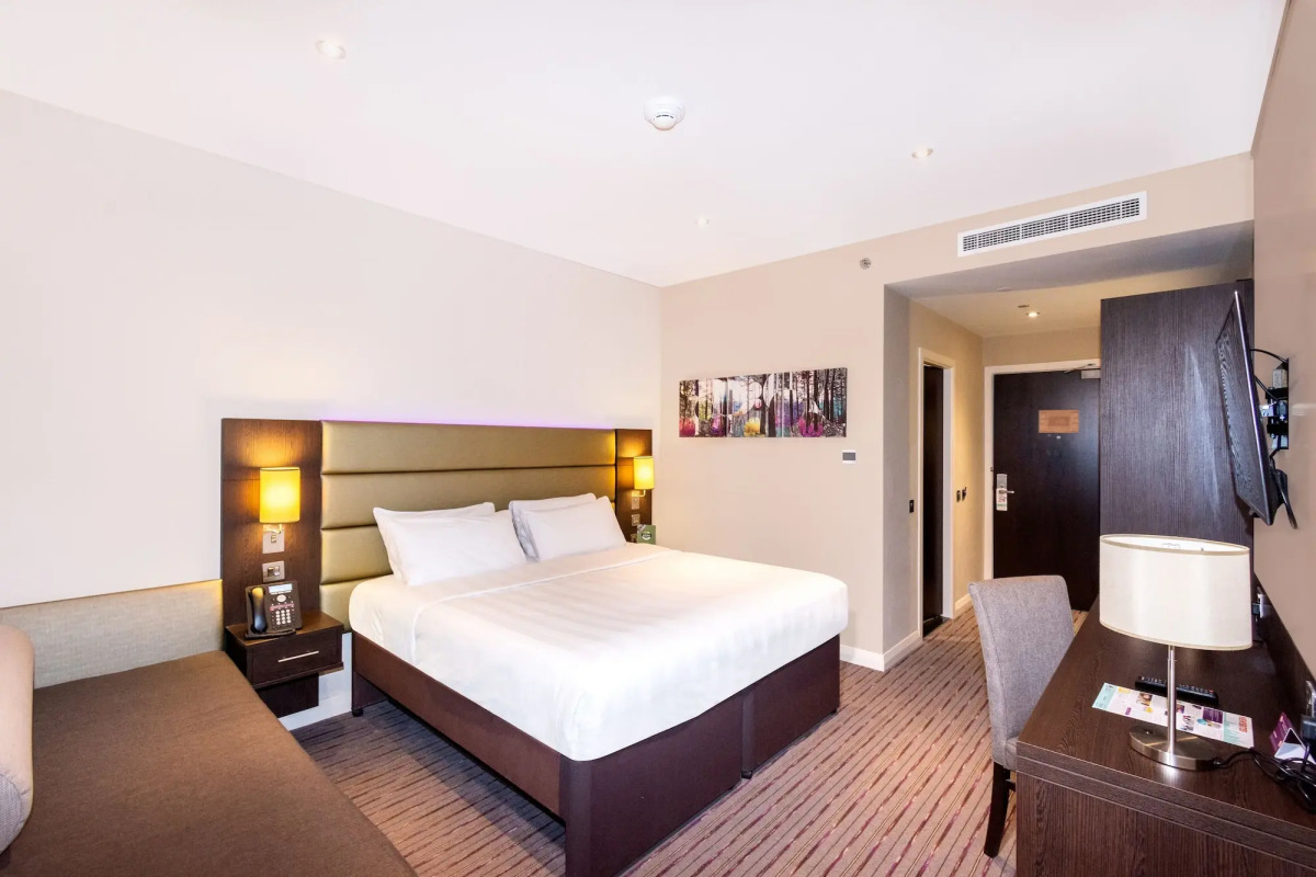 Premier Inn Dubai Al Jaddaf