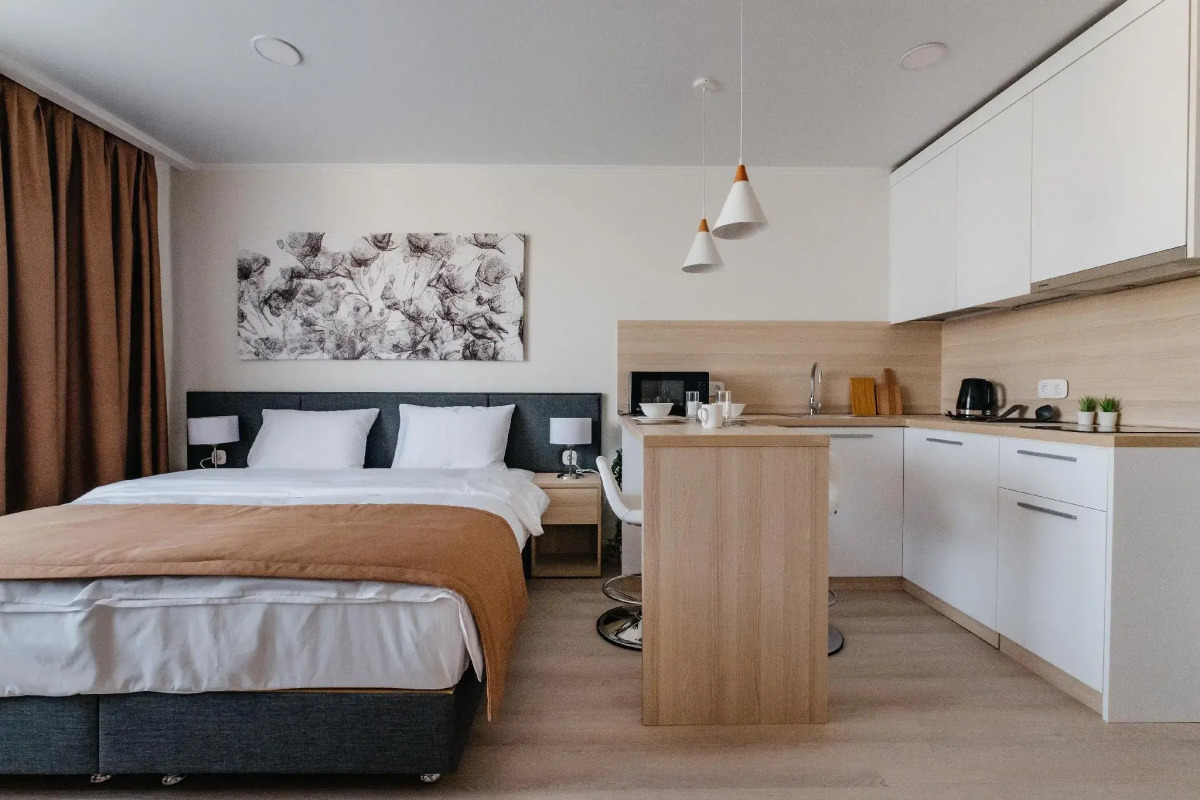 Апарт-отель Ye’s