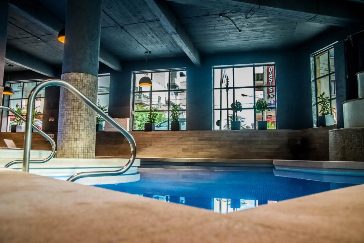 Pebbles Resort