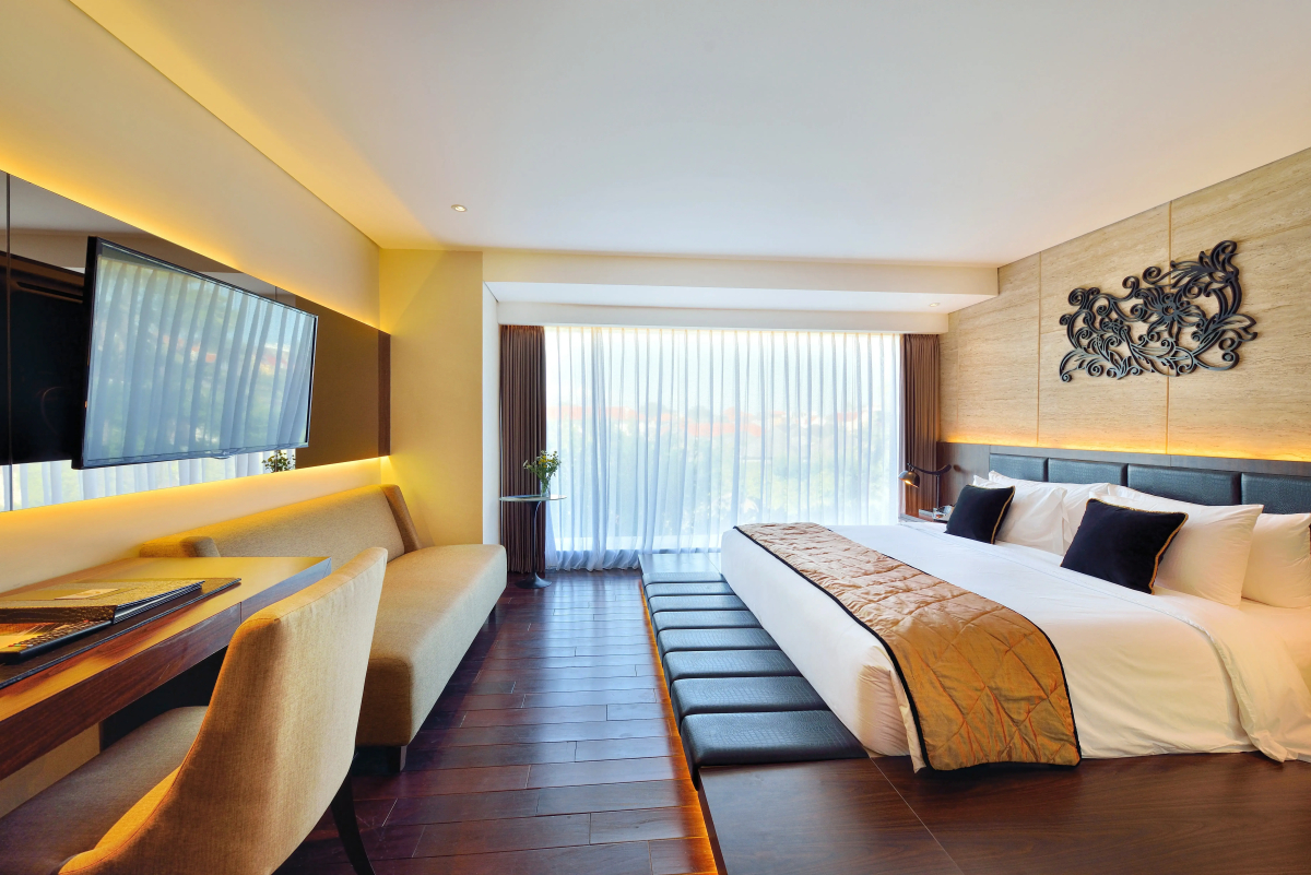 de Vins Sky Hotel Seminyak