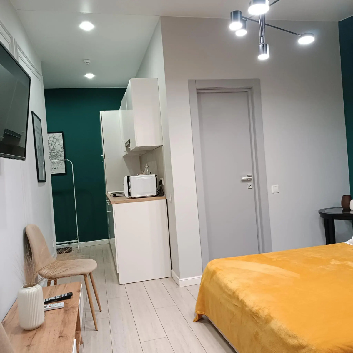 ApartLily (АпартЛили) на улице Баварская