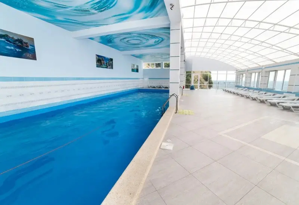 Малая Бухта