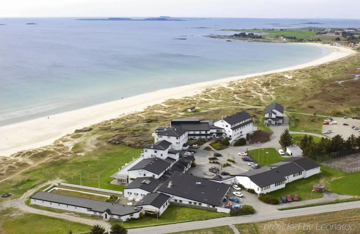 Sola Strand Hotel