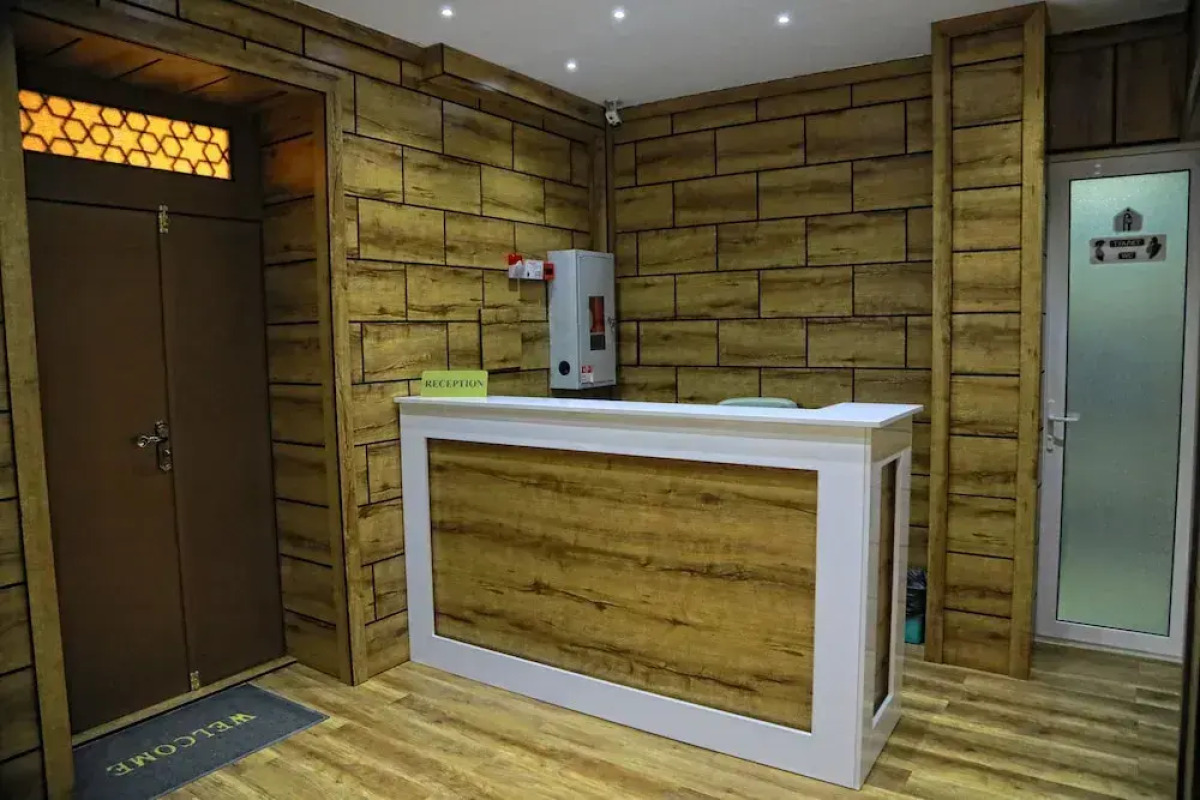 Хостел «Мания»