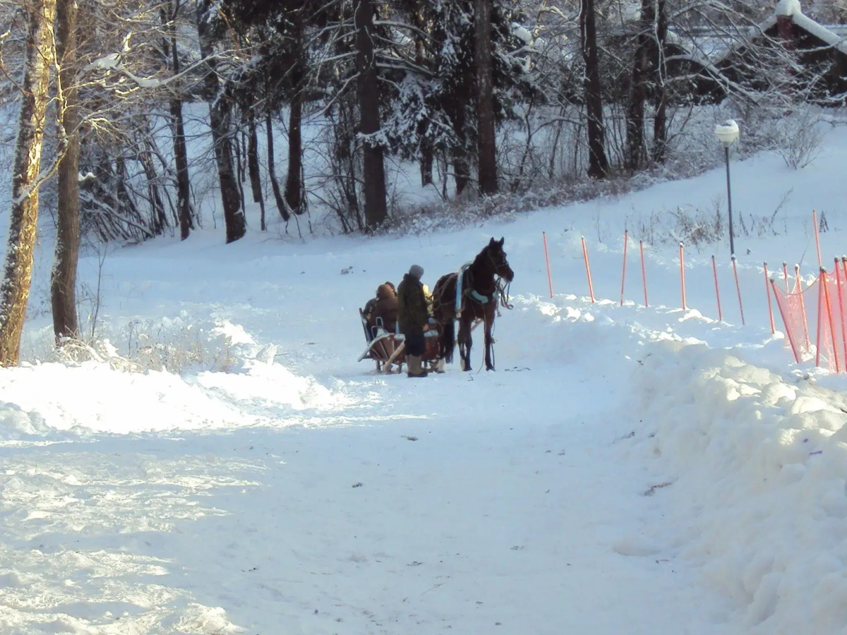 Gostinichniy kompleks Abramtsevo