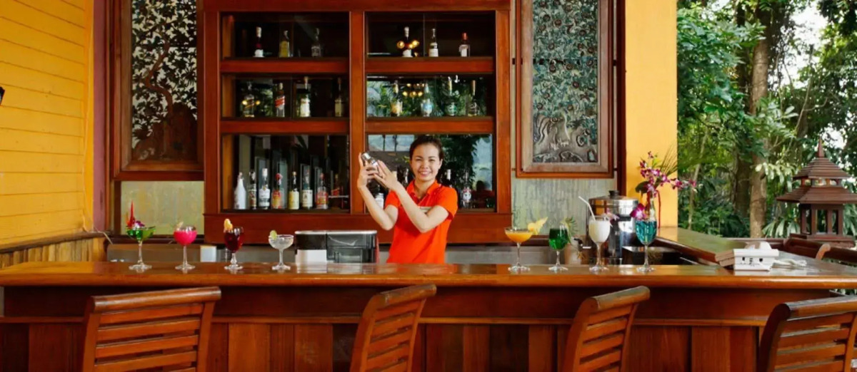 Baan Krating Khao Lak Resort