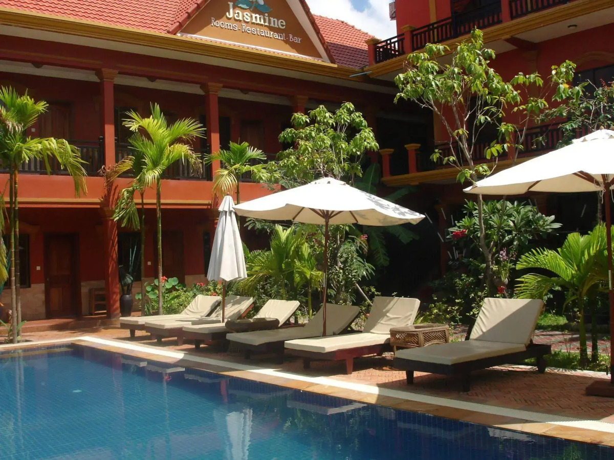 Jasmine Family Hostel