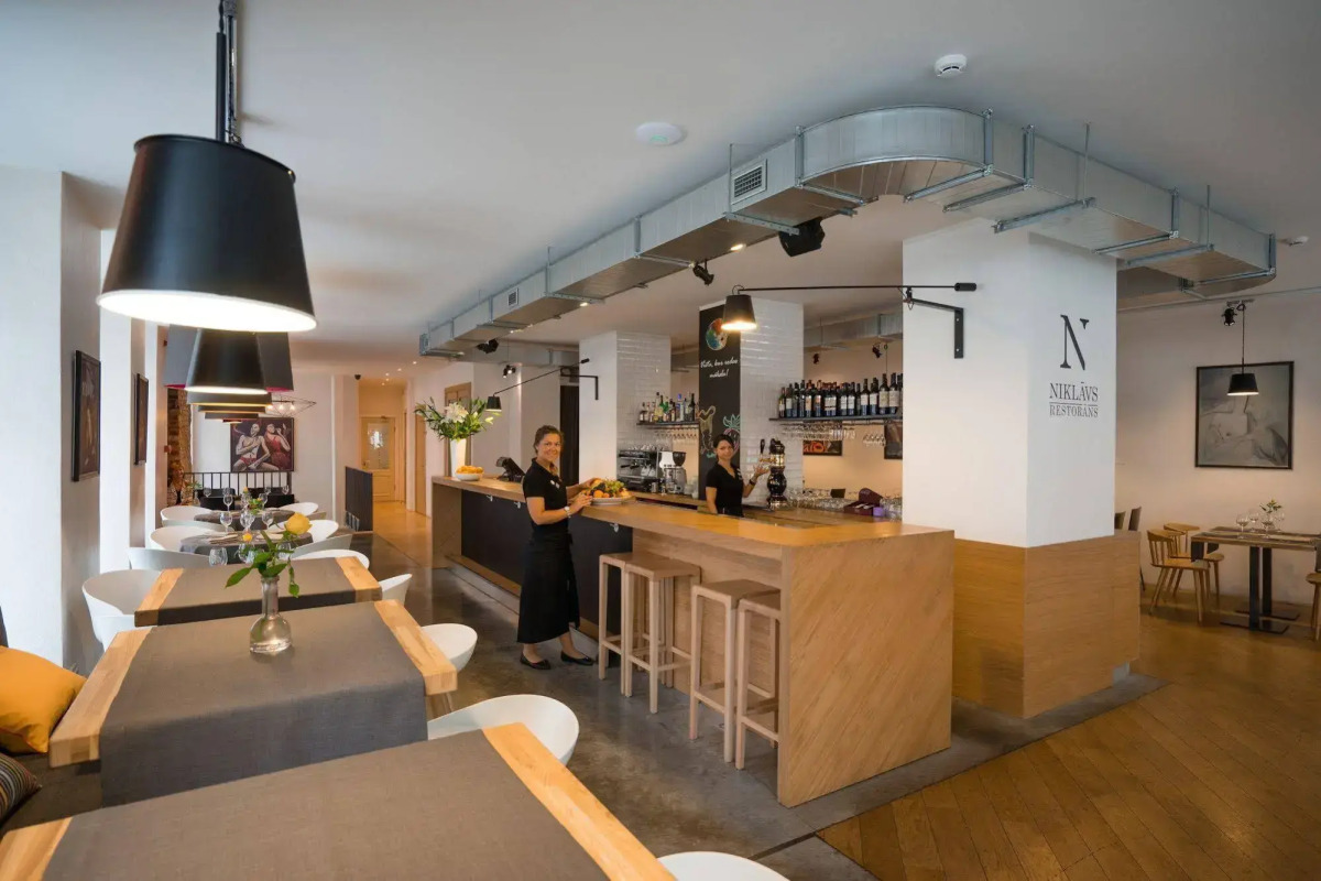 Отель Hestia Hotel Draugi